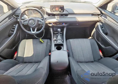 2018 Mazda 6 Sport z USA, uszkodzony, nr VIN JM1GL1UM2J1327245